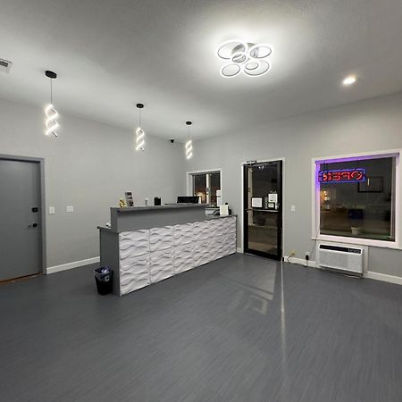 Relax Inn Mcgehee Exterior photo